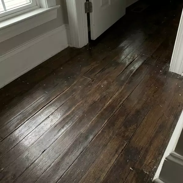 Wood Floor Water Damage Repair in Deerfield Beach, FL
