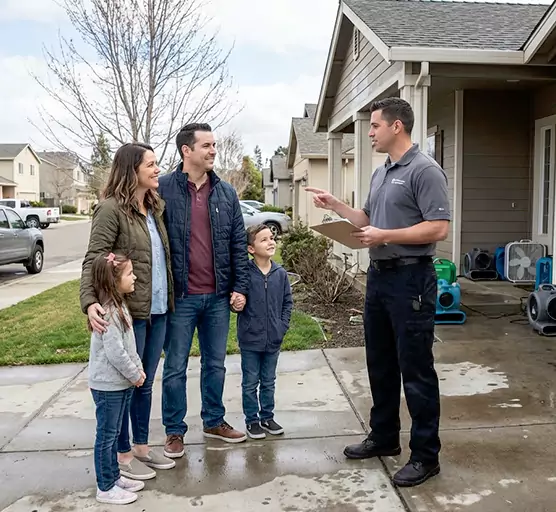 Trusted Water Damage Restoration Specialists in Deerfield Beach, FL