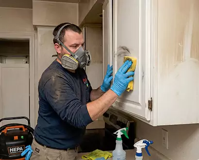 Fire Damage Restoration in Deerfield Beach