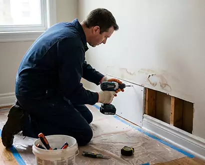 Water Damage Repair in Deerfield Beach