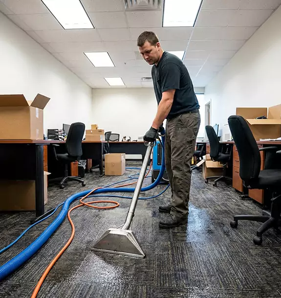Expert Commercial Water Damage Restoration in Deerfield Beach, FL