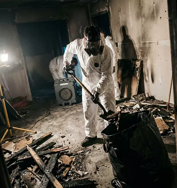Expert Fire Clean Up Solutions in Deerfield Beach, FL