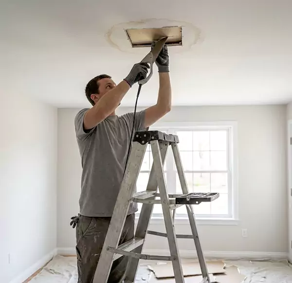 Why Homeowners & Businesses Choose DFB Water Damage for Drywall Water Damage Repair in Deerfield Beach, FL?